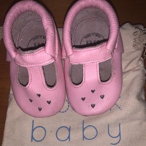 Baby moccasins